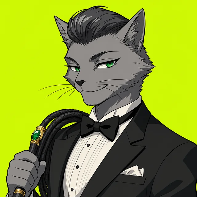 Feline No. 0025 of the founding class